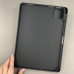 Xiaomi Pad 8 pro 11,2" Чохол книжка Відсік стілусу (сірий)