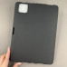 Xiaomi Pad 8 pro 11,2" Чохол книжка Відсік стілусу (сірий)