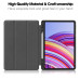 Чехол книжка Xiaomi Poco Pad M1 12,1" Отсек стилуса (мужской)