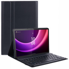Чохол книжка Lenovo Tab P11 Plus TB-J606F 11" Клавіатура (чорний)