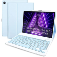 Чохол книжка Lenovo Tab M10 Plus X606 10.3" з клавіатурою