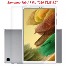 Samsung Tab A7 lite T220 T225 8.7 Защитное стекло (закаленное)