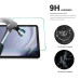 Samsung Tab A9+ Plus X210 X215 Захисне скло 11" (Загартоване)