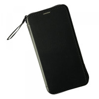 Чохол із змійкою Кісет жорсткий XL 6,5" чорний (170x80)