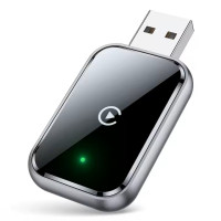 Аудио Ресивер bluetooth CarPlay receiver (TypeC)