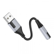 Аудіо-перехідник USB - Aux 3.5 mm (Звукова карта)