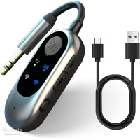 Аудіо Ресивер bluetooth CarPlay receiver 3.5 mm