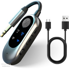 Аудіо Ресивер bluetooth CarPlay receiver 3.5 mm