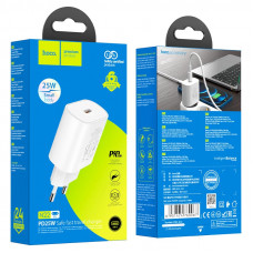 Быстрая зарядка Блок Адаптер Android Samsung PD (25W)
