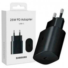 Мережевий Смарт адаптер Samsung TypeC PD 3A (25W)