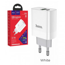 Мережевий адаптер Блок живлення 20W USB PD Type-C (hoco)