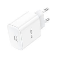 Быстрая зарядка Блок Адаптер Android Realme PD 30W (hoco)