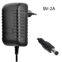 Сетевой адаптер Блок питания 9V 2A (штекер 5,5 мм)