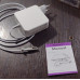 Зарядний пристрій MacBook 16.5V 3.65A 45W (ZM45)