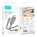 HDMI - lightning ТВ кабель адаптер HDTV 4K 2m метра (hoco)