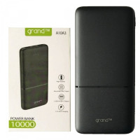 Зовнішній акумулятор Power Bank 10000 mAh (Sertec)