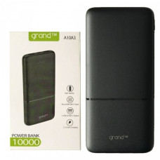 Зовнішній акумулятор Power Bank 10000 mAh (Sertec)