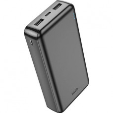 Зовнішній акумулятор Power-bank 20000 mAh (hoco)