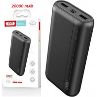 Зовнішній акумулятор Power Bank Повербанк 20000 mAh (XO)