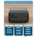 Повербанк ноутбука 30000 QC22.5W PD65W (для макбука)