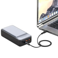 Повербанк ноутбука 30000 QC22.5W PD65W (для макбука)