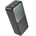 Повербанк Зовнішній акумулятор QC 30000mAh 22,5W (hoco)