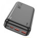 Повербанк Швидка зарядка 20000mAh 22.5W QC\PD 3A (hoco)