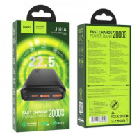 Повербанк Швидка зарядка 20000mAh 22.5W QC\PD 3A (hoco)