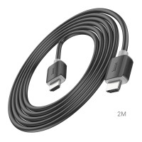 HDMI - HDMI кабель шнур HDTV 4K 2m метра (hoco)