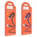 USB кабель мікро micro Зносостійкий 1m 2,4A (hoco)