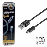 USB кабель металевий Android Type-C (metal)