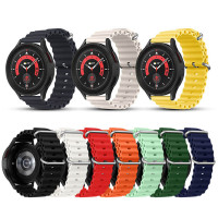 Ремінець універсальний 22мм Huawei Amazfit Samsung (на вибір)