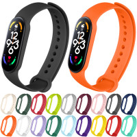 Ремінець фітнес трекера Xiaomi Mi Band 7 (на вибір)