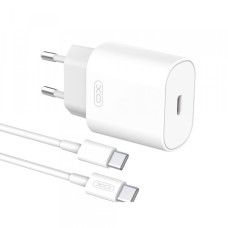 Швидка зарядка Комплект Android PD TypeC (25W)