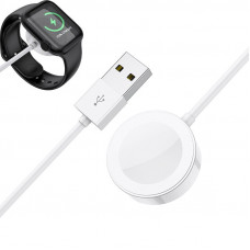 Зарядне магнітний кабель Apple Watch 5 6 7 se (універсал)