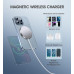 PD кабель магнит MagSafe 15W беспроводная зарядка