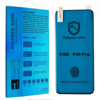 Гідрогелева плівка Huawei P40 pro (ELS-N04) Nano 3D
