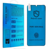 Гидрогелевая пленка Samsung S20 Ultra G988 Nano 3D