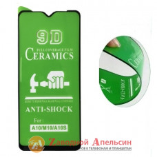 Гибкое стекло Samsung A10s A107 A10 A105 M10 M105 Ceramics