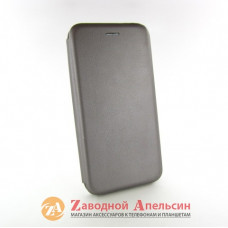 Чохол книжка iPhone 6 + 6s Plus Aspor Case silver
