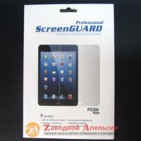 Samsung Tab3 P3210 P3200 защитная пленка матовая
