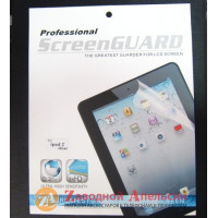 iPad 2 3 4 захисна плівка (глянсова)