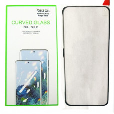 Захисне скло Samsung S20 Plus G985 Full Glue 3D Curved Glass