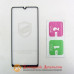 Захисне скло Samsung M31 M315 Повний клей чорне