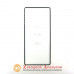 Захисне скло Samsung Note 10 lite N770 Повний клей вигнуте (3D)