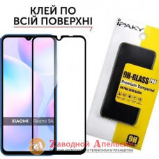 Захисне скло Xiaomi Redmi 9A 9C Full Glue Glass