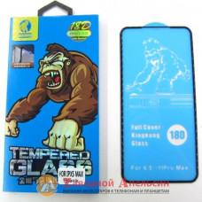 Стекло iPhone XS Max 11 pro max Gorilla Glass небьющаяся кромка