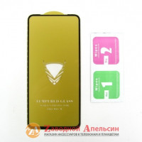Захисне скло Realme 6 Full Glue Glass