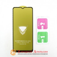 Захисне скло Realme C3 Full Glue Glass