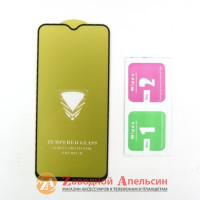 Захисне скло Realme 5 pro Full Glue Glass